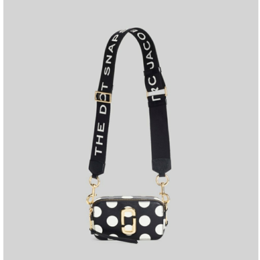 Marc Jacob Polka dot crossbody Bag “Authentic”